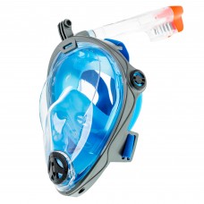 Mask Marlin Vision Grey/Blue