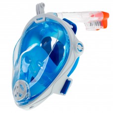 Mask Marlin Vision White/Blue