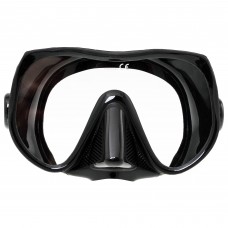 Mask Marlin Frameless Max Black