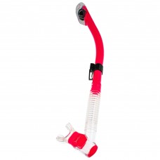 Snorkel Marlin Dry Lux Pink/Clear