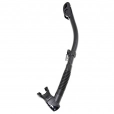 Snorkel Marlin Dry Lux Black