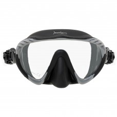 Mask Marlin Raptor Grey/Black