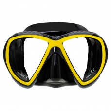 Mask Marlin Accent Yellow/Black