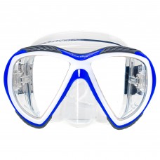 Mask Marlin Accent Blue/White/Clear