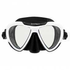 Mask Marlin Quartz White/Black