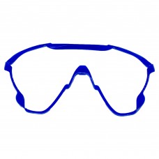 Frame for mask Marlin Enjoy Blue