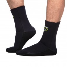 Socks Marlin Element 5 mm Black