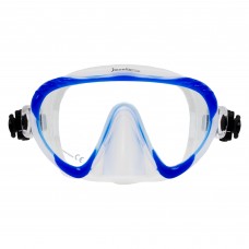 Mask Marlin Raptor Blue/Clear