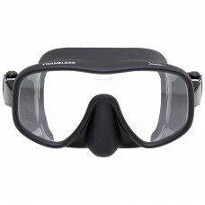 Mask Marlin Frameless Matte Black