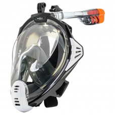 Mask Marlin Vision Pro Black/Grey