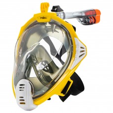 Mask Marlin Vision Pro Yellow/Grey