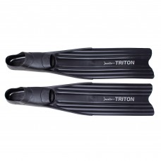 Fins Marlin Triton Black