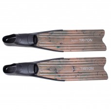 Fins Marlin Triton Brown