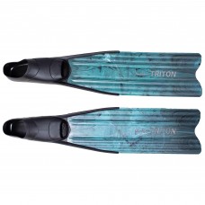 Fins Marlin Triton Green