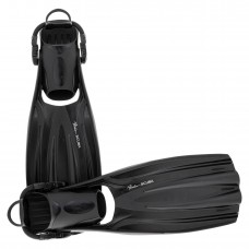 Fins Marlin Scuba EBS Black