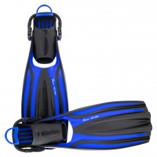 Fins Marlin Scuba EBS Blue