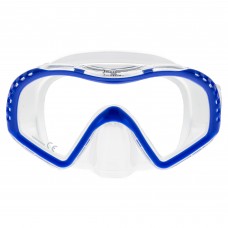 Mask Marlin Look Junior Blue/Clear