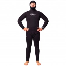 Wetsuit Marlin BLACKSKIN 3 mm black