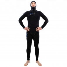 Wetsuit Marlin FREE Man 5 mm black