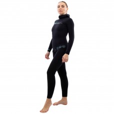 Wetsuit Marlin FREE Lady 5 mm black