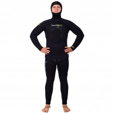 Wetsuit Marlin SKIFF PRO 3 mm black