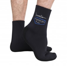 Socks Marlin Anatomic Ultra 5 mm Black