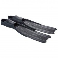 Fins Marlin Deep S Black