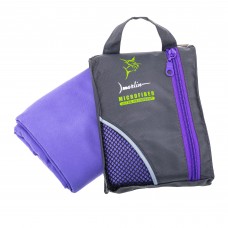 Towel Marlin Microfiber Travel Towel Ultraviolet