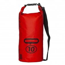 Dry sack Marlin DRY TUBE 2.0 10L red