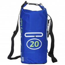 Dry sack Marlin DRY TUBE 2.0 20L blue