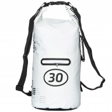 Dry sack Marlin DRY TUBE 2.0 30L white