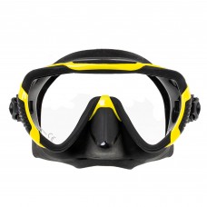 Mask Marlin Enjoy Yellow/Black