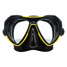 Mask Marlin Diamond Yellow/Black