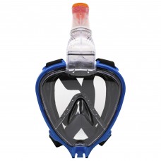 Mask Marlin Full Face Blue/Black