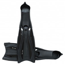 Fins Marlin Exceed Black