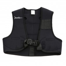 Marlin Quick-Release Cargo Vest Black