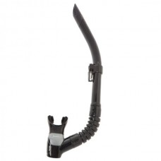 Snorkel Marlin Flash Black curved design